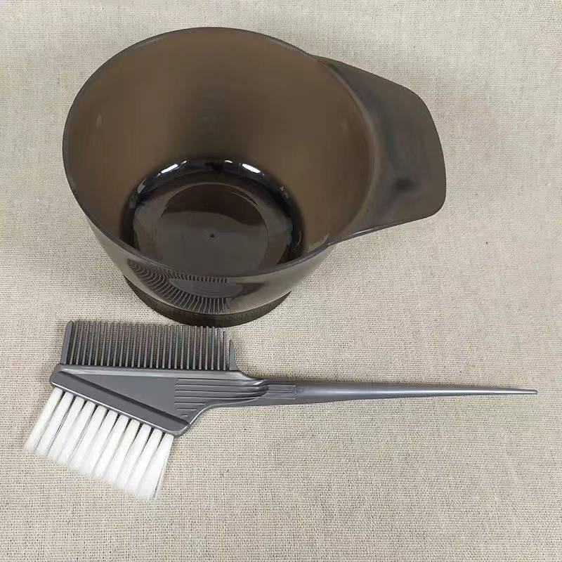 One + one comb
